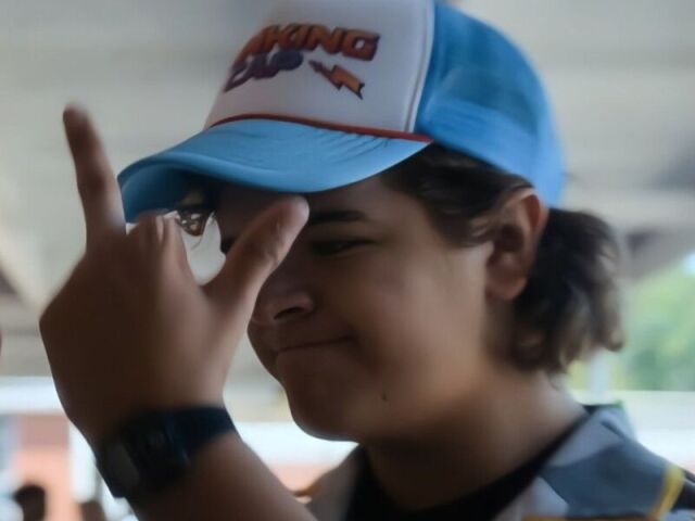 PARABENS vc seria o dustin