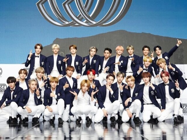 Com qual integrante do NCT você iria a um encontro?