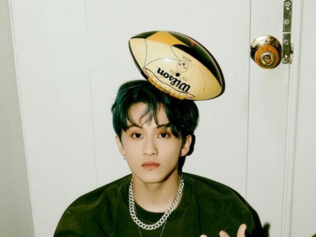 Mark Lee ❤️