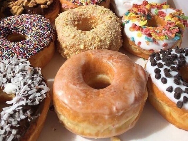 Donuts ☆☆