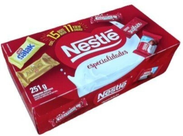 Caixa da Nestlé