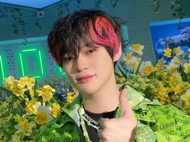 Zhong Chenle ❤️