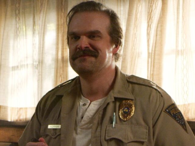 PARABENSS vc seria o jim hopper