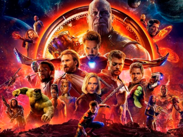Quem você seria em Vingadores!?