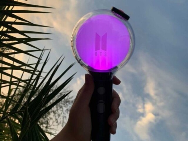 💜lighstick BTS💜