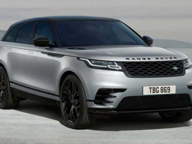 Range Rover Velar