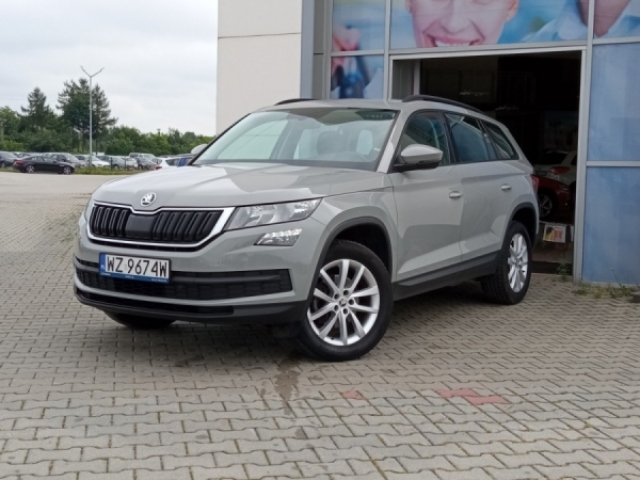 Skoda Kodiaq