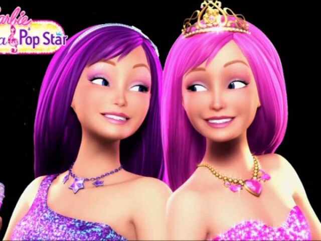 Barbie - A Princesa e a Popstar