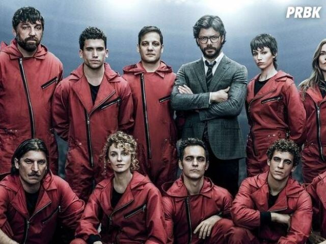 La Casa de Papel