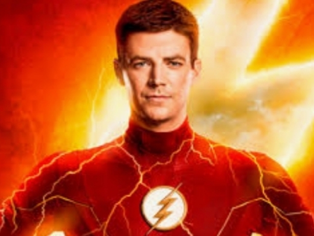 Grant Gustin