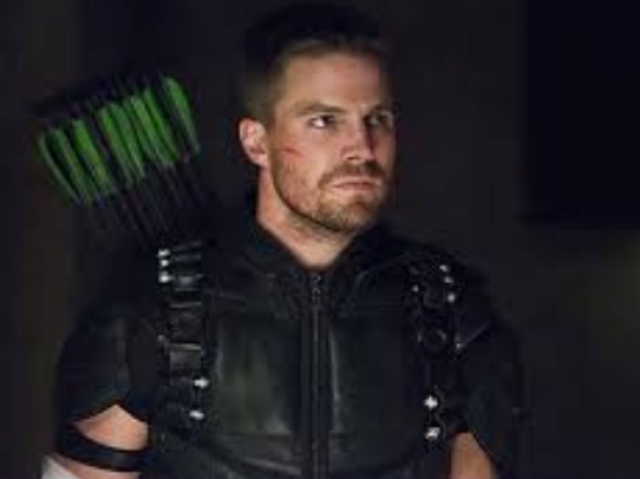 Stephen Amell