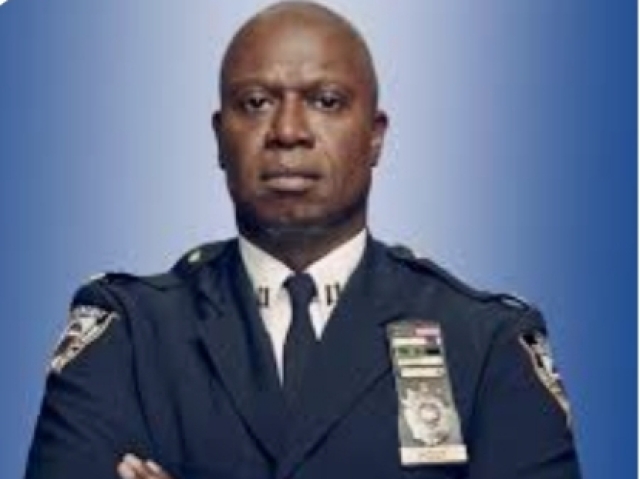 Raymond Holt