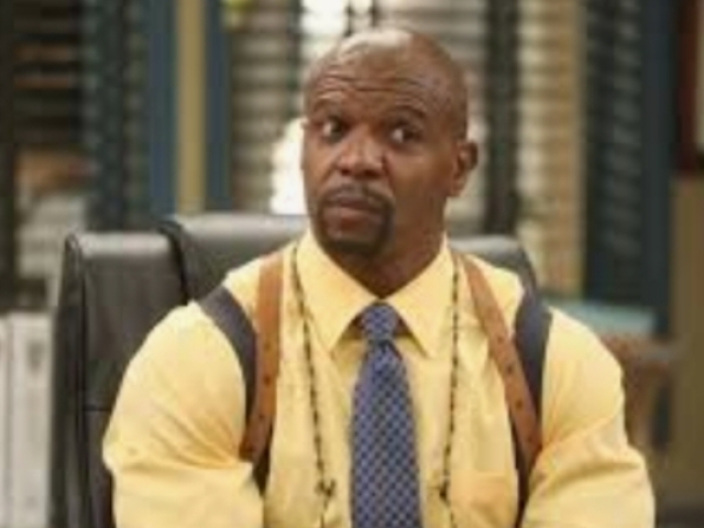 Terry Jeffords 