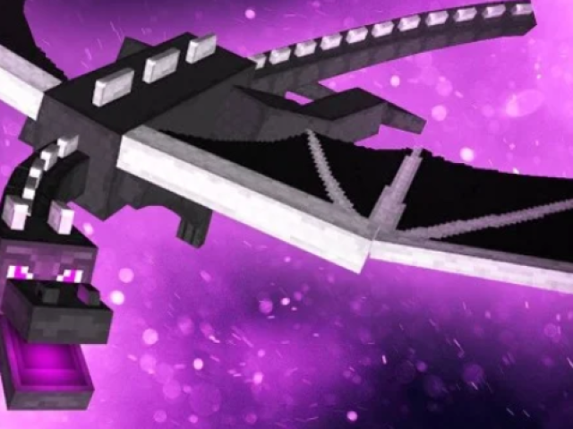 ENDER DRAGON