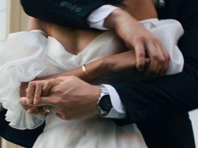 Casamento de luxo