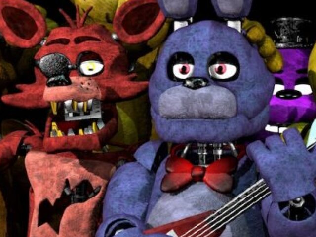 Bonnie e foxy