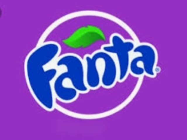 Fanta uva 🍇