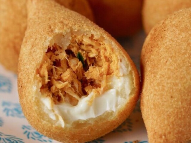 coxinha