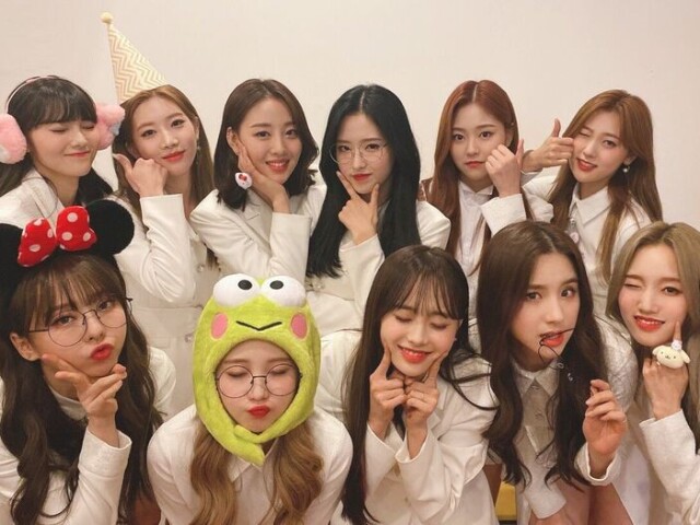 Que garota do LOONA você seria?