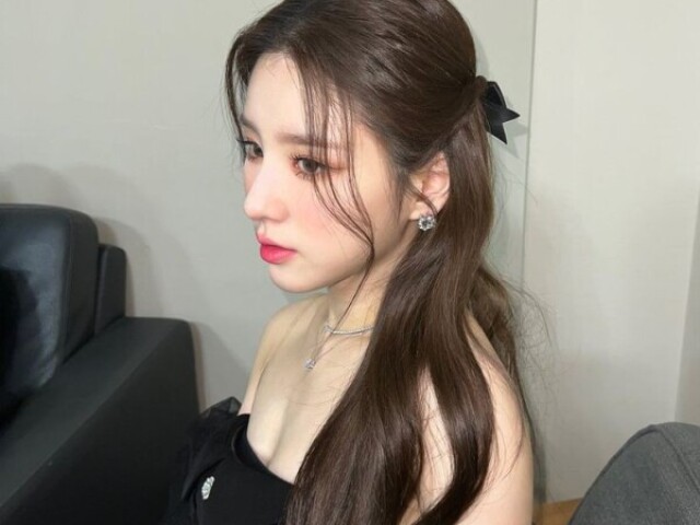 Heejin!