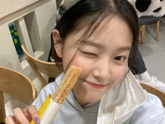 Hyunjin!