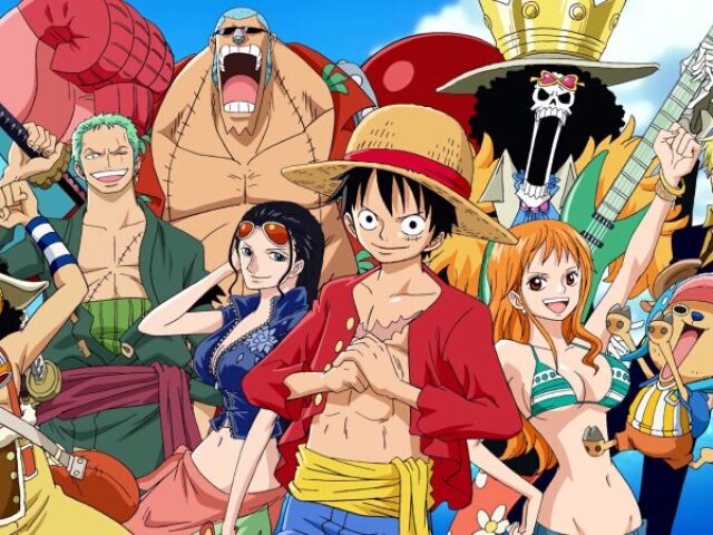 Luffy roronoa, zoro D monkey, sanji o gatuno, chopper, nami, nico robin, franky ciborg, jimbe, brook sussurrante, usopp.