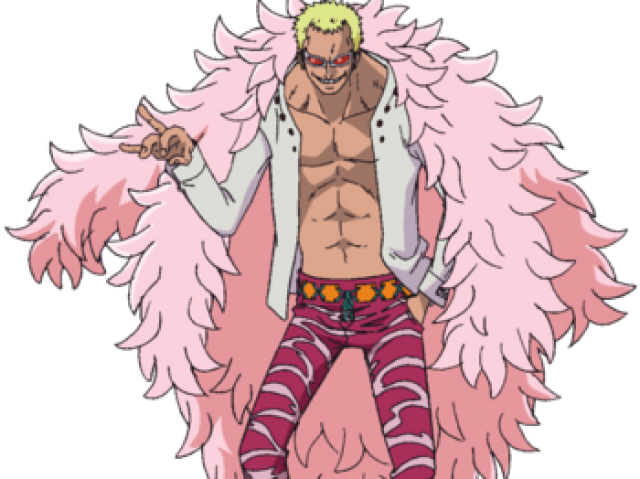 Donquixote Doflamingo