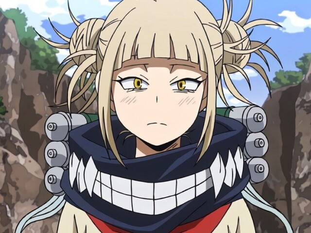 Toga Himiko