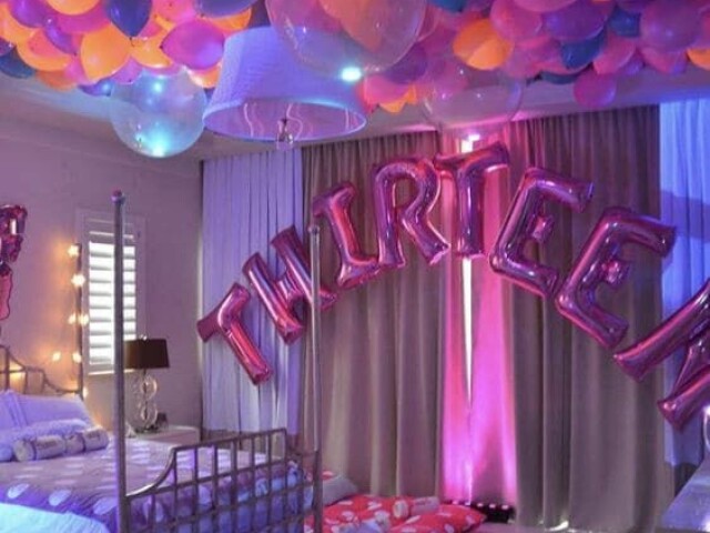 Como você iria para uma festa do pijama!