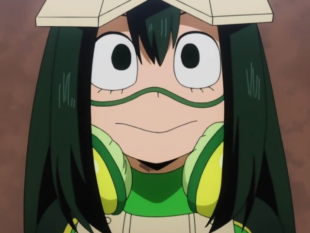 Tsuyu asui
