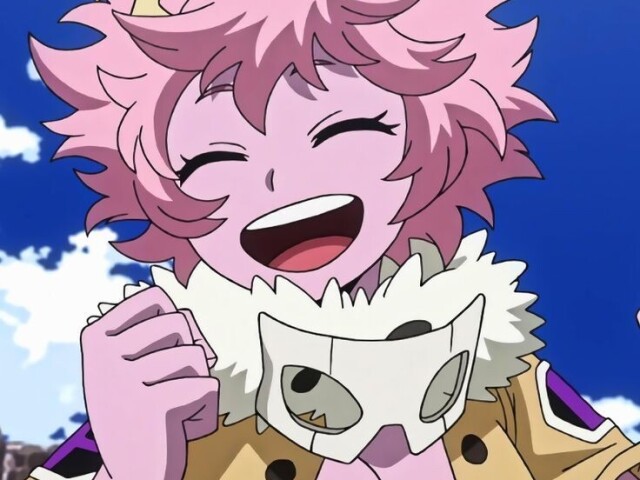 Mina Ashido