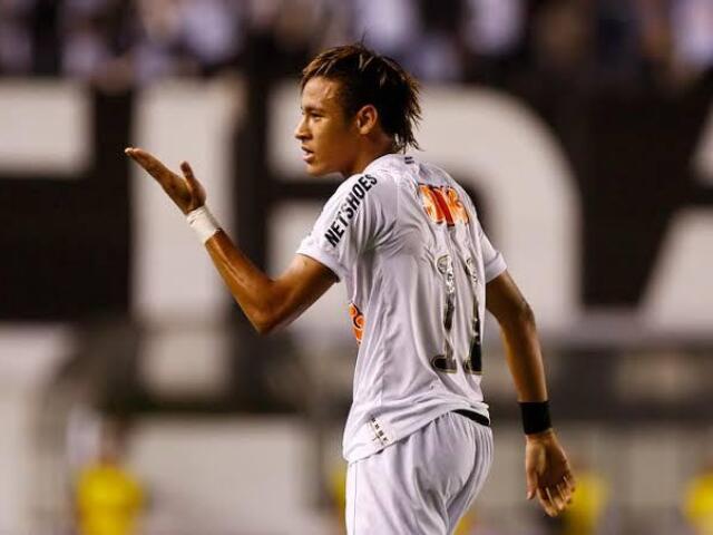Neymar 2011