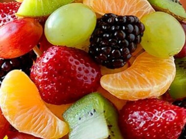 đ⥠Que fruta vocĂȘ seria? đâĄ