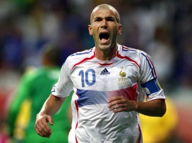 Zidane 2006
