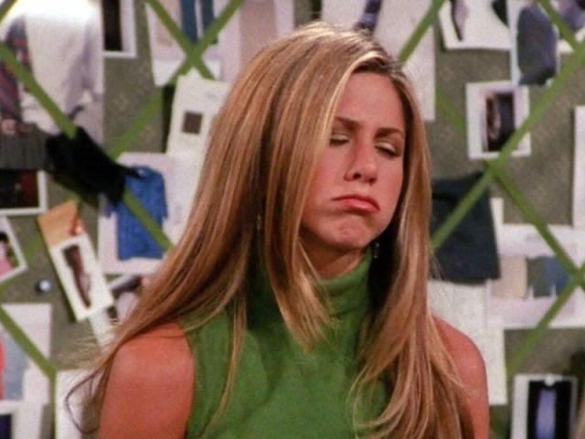 Quase um expert em FRIENDS