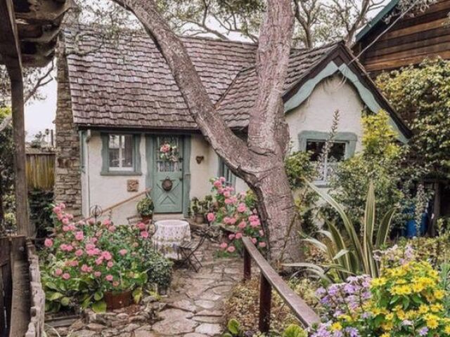 Esta casa MARAVILHOSA, LINDA, PERFEITA, EXPLENDIDAAAA