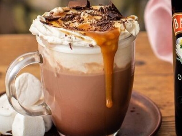 Chocolate quente