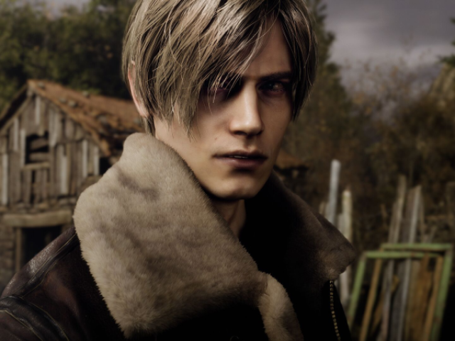 Resident Evil 4