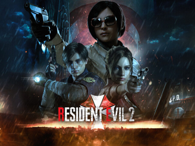 Resident Evil 2 Remake