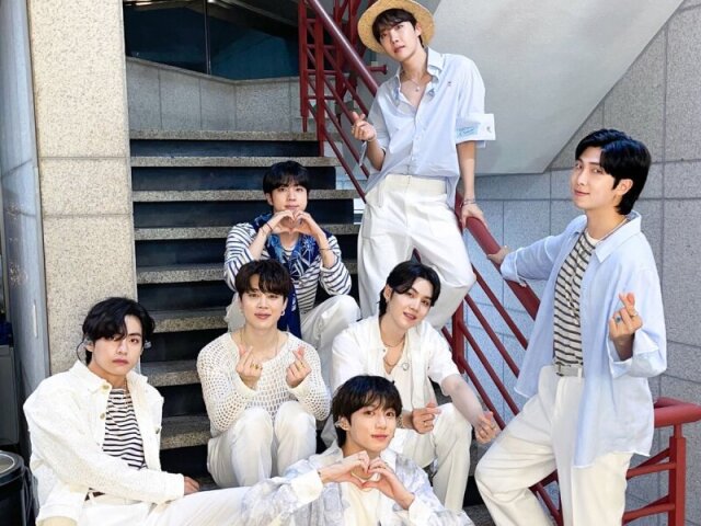 O que você conhece quando se fala de BTS?