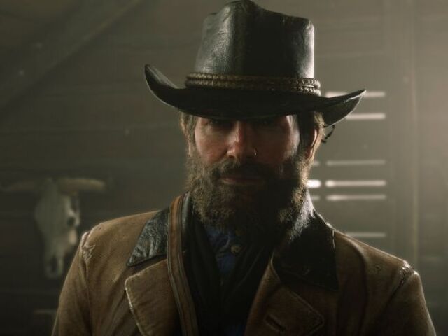 Arthur Morgan