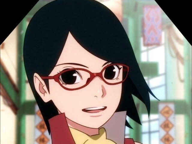 Sarada Uchiha Haruno