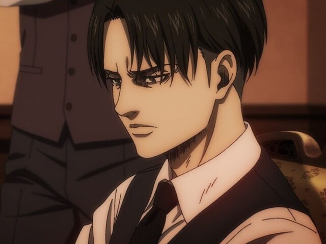 Levi Ackerman