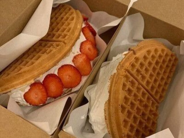 Waffles πβ€
