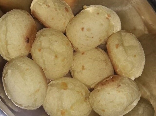 Pão de queijo 🍒⃤