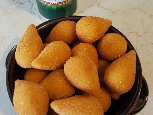 Coxinha 🍒⃤