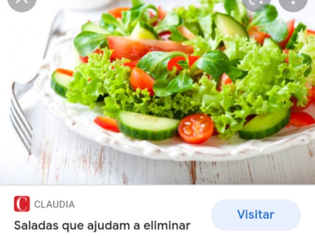 Uma salada