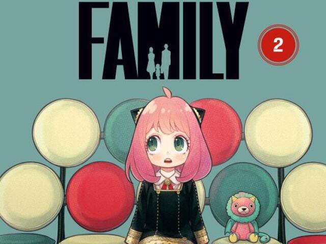 Quem você seria na família Forger?