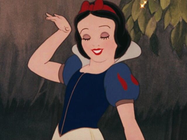 Branca de Neve <3