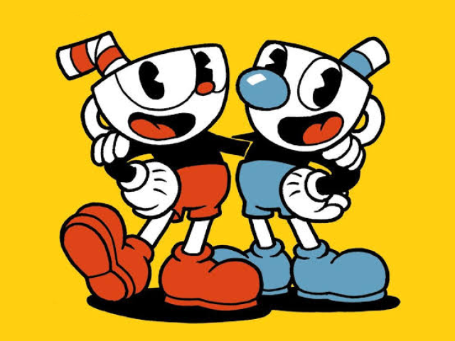 Cuphead